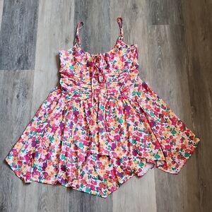 Princess Polly Floral Mini Dress